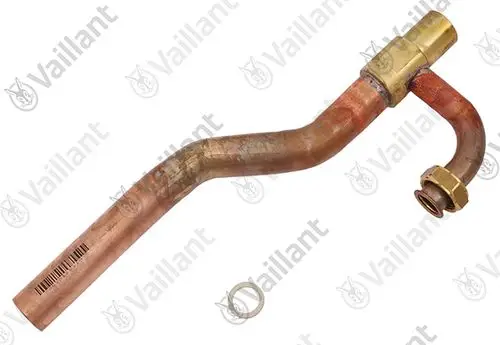VAILLANT-Rohr-unten-VWF-58-88-118-4-u-w-Vaillant-Nr-0020222914 gallery number 1